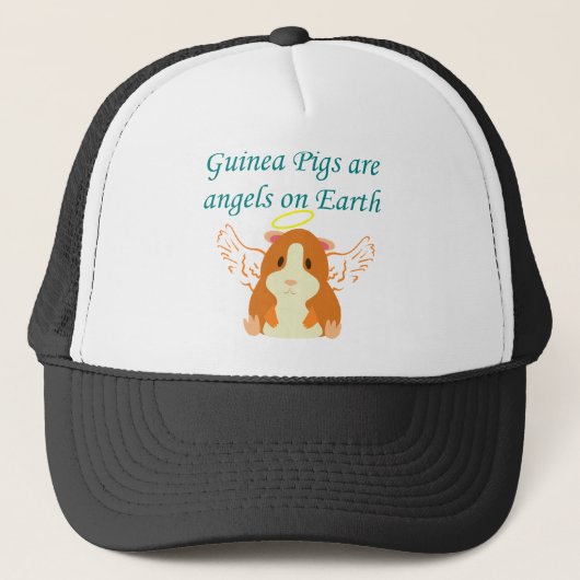 Casquette de petit pain d'ange (Devant)