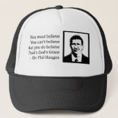 Casquette de Phil Haugen (Devant)