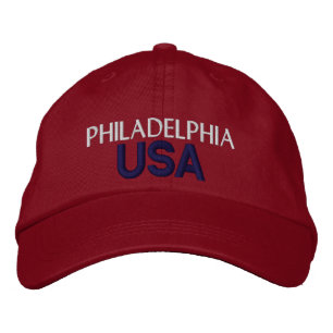 Casquette de Philadelphie USA