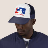 Casquette de Pickleball : Ligue majeure (En situation)