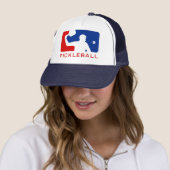 Casquette de Pickleball : Ligue majeure (En situation)