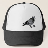casquette de pigeon (Devant)