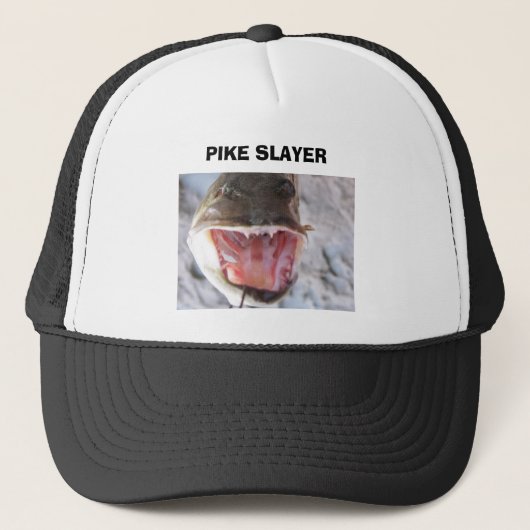 Casquette de Pike (Devant)