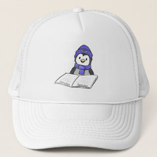 Casquette de pingouin