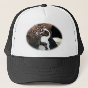 Casquette de pingouin