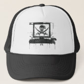 CASQUETTE de pirate (Devant)