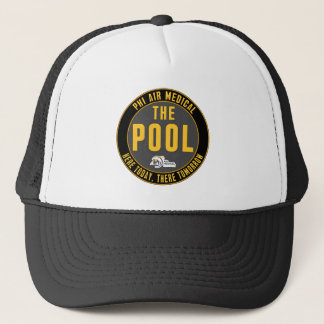 Casquette de piscine