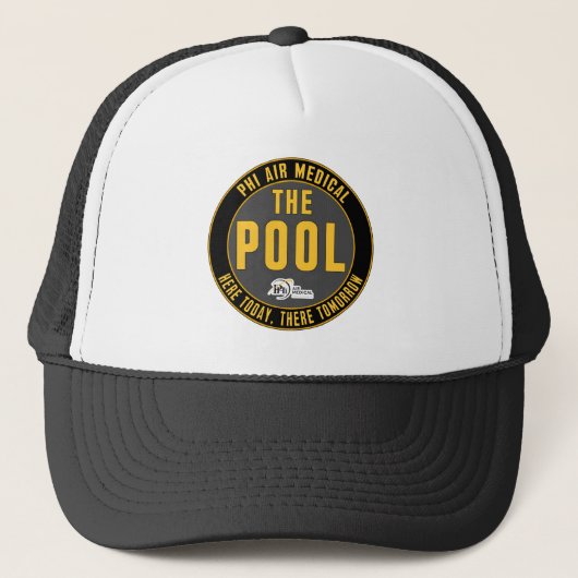 Casquette de piscine (Devant)