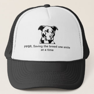 Casquette de pitbull