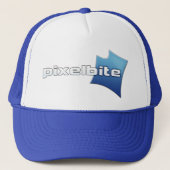 Casquette de Pixelbite (Devant)