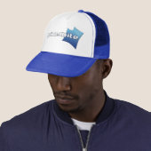 Casquette de Pixelbite (En situation)