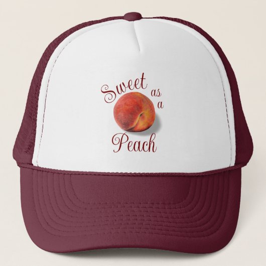 Casquette de plage (Devant)