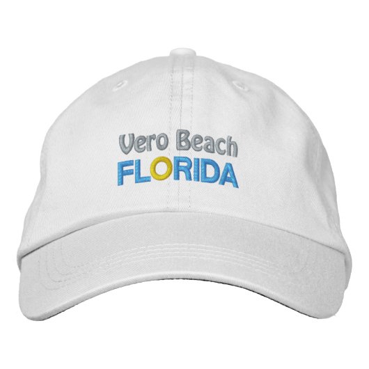CASQUETTE DE PLAGE VERO (Devant)