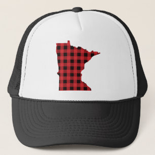 Casquette de plaid du casquette Paul Bunyan de