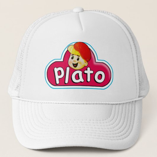 Casquette de Platon (Devant)