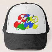 Casquette de PLUR (Devant)