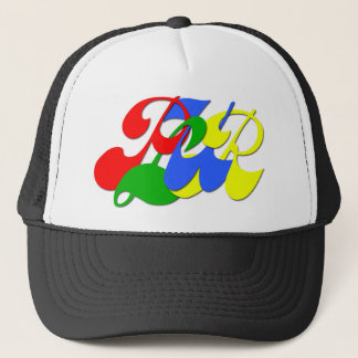 Casquette de PLUR