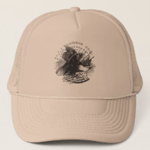 Casquette d'E Pluribus Unum