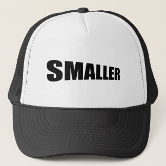 Casquette De plus en plus petit