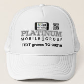 Casquette de pmg (Devant)