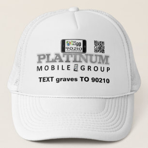 Casquette de pmg