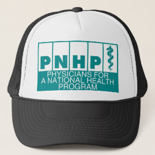 Casquette de PNHP