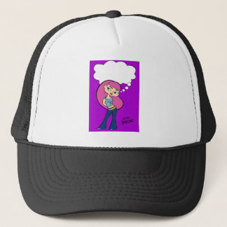 Casquette de Poissons