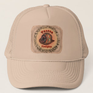 Casquette de pompier Tucson