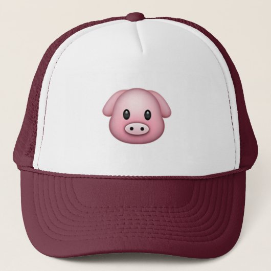 Casquette de porc (Devant)