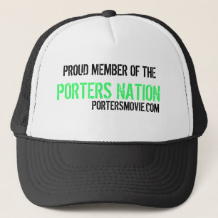 Casquette de portiers
