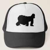 CASQUETTE DE POSE DE BBOY (Devant)