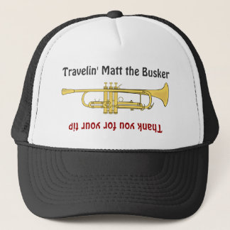 Casquette de pot de bout de trompette de musiciens