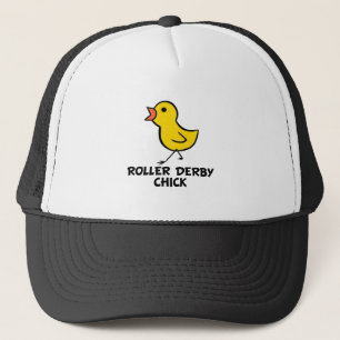 Casquette de poussin de Derby de rouleau
