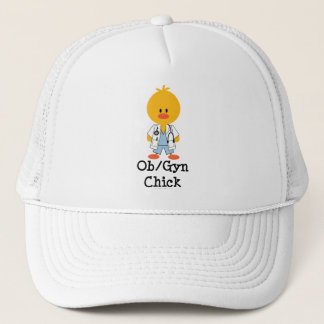 Casquette de poussin d'OB/GYN