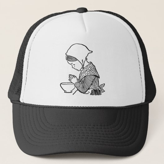 Casquette de prière (Devant)