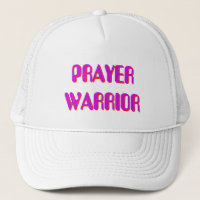 Casquette DE PRIÈRE WARRIOR