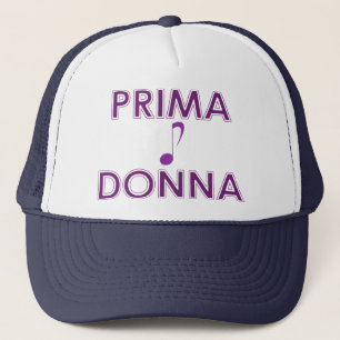 Casquette de Prima Donna
