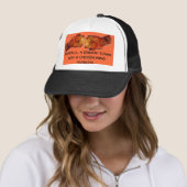 CASQUETTE DE PROBLÈME D'AILE DE POULET (En situation)