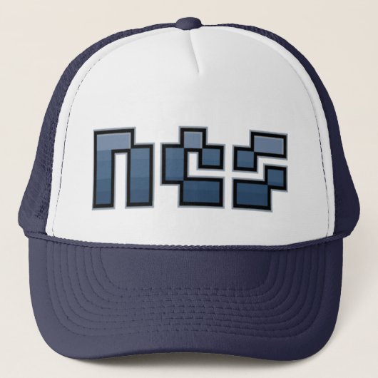 Casquette de productions de NES (Devant)