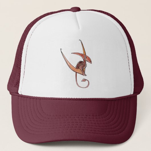 Casquette de Pteranodon (Devant)