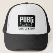 casquette de pubg (Devant)