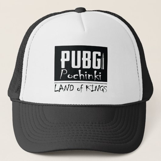 casquette de pubg (Devant)