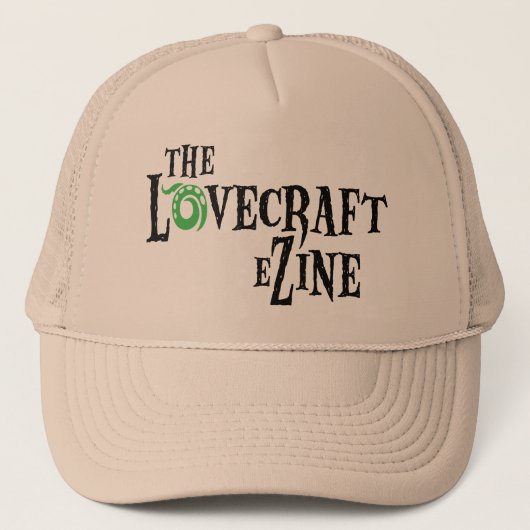 Casquette de publication électronique de Lovecraft (Devant)
