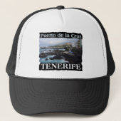 Casquette de Puerto Cruz (Devant)