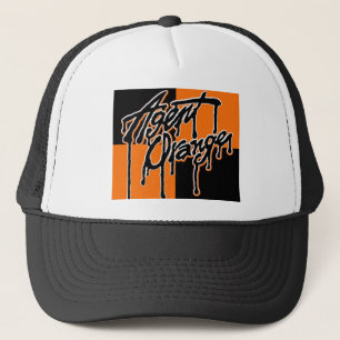 Casquette de punk de logo de "égouttement" d'Agen