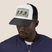 Casquette de Purkle Platicorns (En situation)