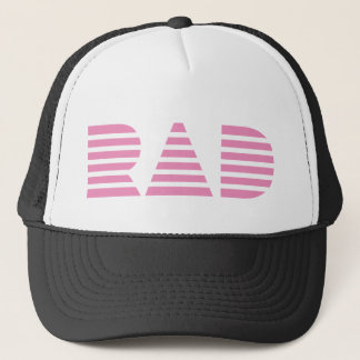 CASQUETTE DE RAD
