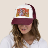 Casquette de Radha Krishna (En situation)