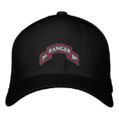 Casquette de Ranger (Devant)