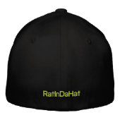 Casquette de rat (Dos)